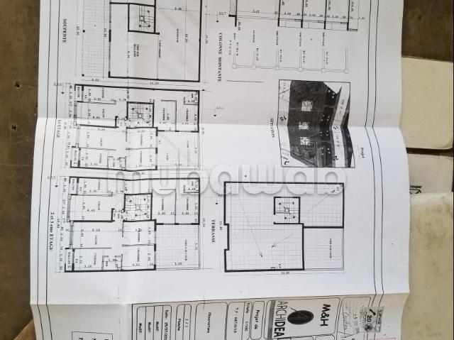 Local commercial vente à Settat, Gharb-Chrarda-Beni Hssen