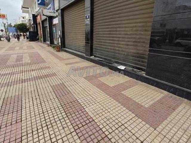 Local commercial vente à Tétouan, Tanger-Tétouan