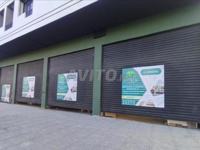 Local commercial vente à Bouskoura, Gharb-Chrarda-Beni Hssen