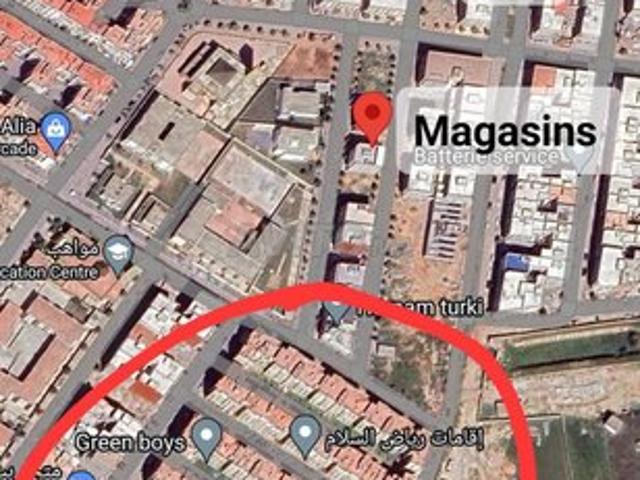 Local commercial location à Tit Mellil, Grand Casablanca