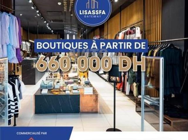 Local commercial vente à Anfa, Gharb-Chrarda-Beni Hssen