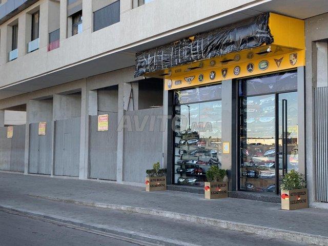 Local commercial vente à Anfa, Ben M'sick