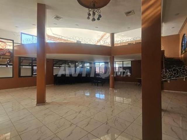 Local commercial location à Anfa, Gharb-Chrarda-Beni Hssen
