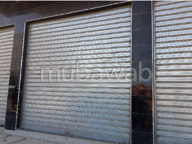 Local commercial vente à Meknès