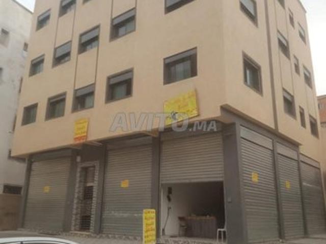 Local commercial vente à Anfa, Sidi Moumen