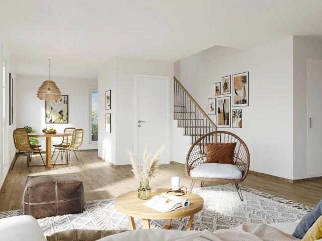 Appartement vente à Reims