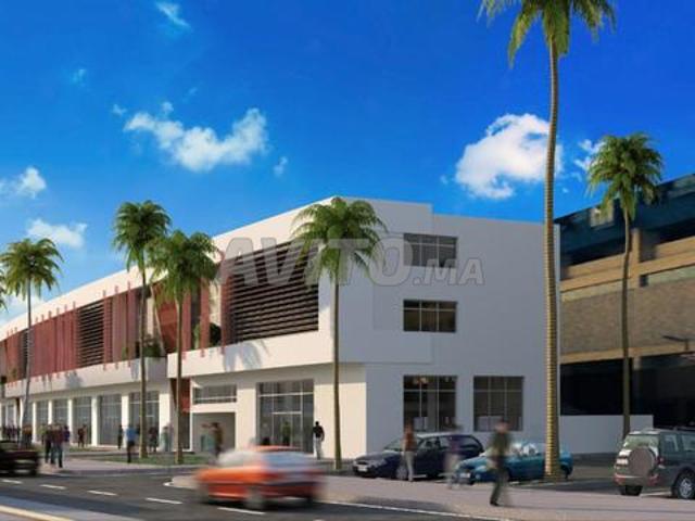 Local commercial location à Salé