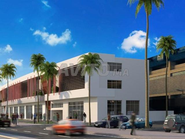 Local commercial location à Salé