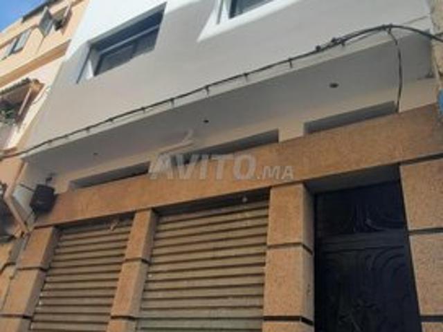 Local commercial location à Anfa, Al Fida