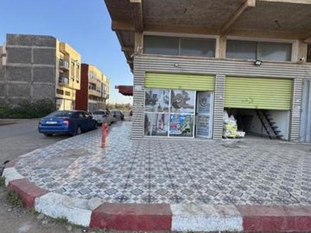Local commercial vente à Anfa, Sidi Moumen