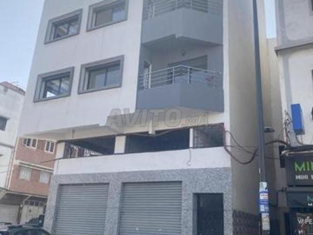 Local commercial location à Anfa, Ben M'sick