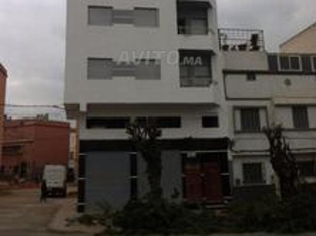 Local commercial vente à Anfa, Ben M'sick