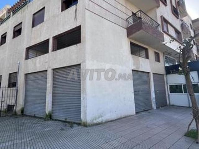 Local commercial vente à El Ma, Gharb-Chrarda-Beni Hssen