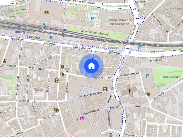 Appartement te huur in Oud-Noord, Tilburg