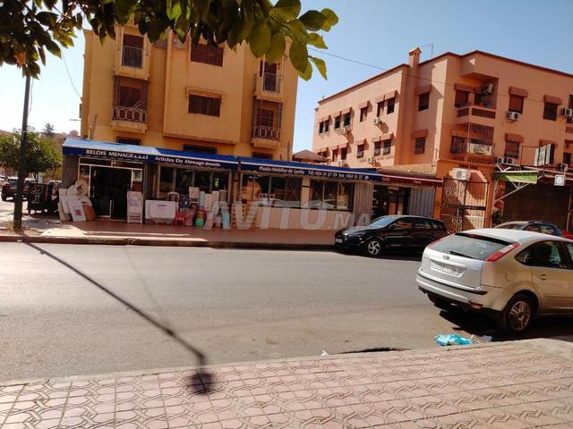 Local commercial location à Amerchich, Marrakech