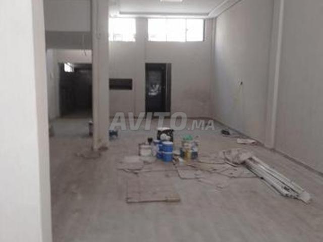 Bureau location à Centre Ville, Ben Slimane