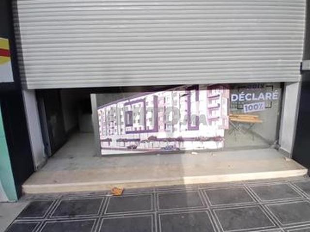 Local commercial location à Lyautey