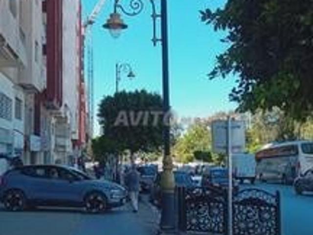 Local commercial location à Lyautey