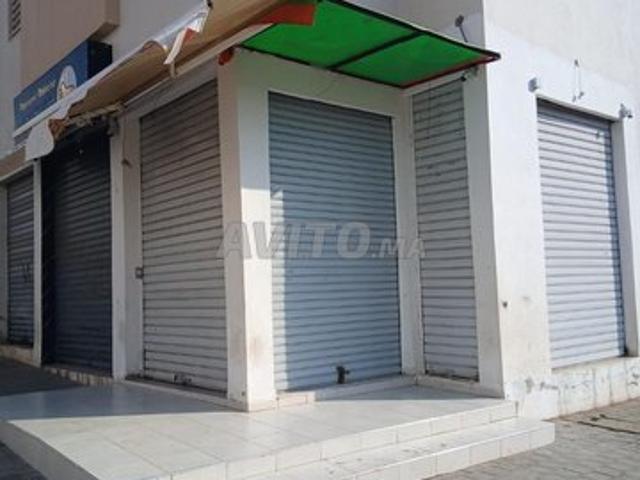 Local commercial vente à Aïn Attig