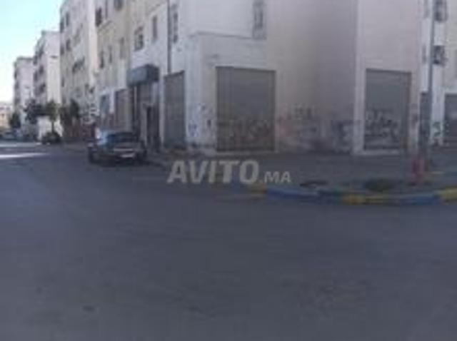 Local commercial vente à Anfa, Sidi Moumen