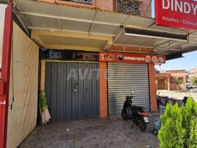 Local commercial location à Marrakech, L'Oriental