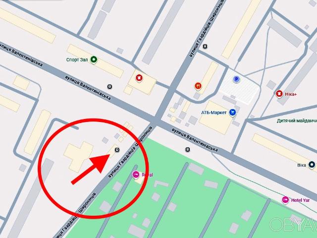 Офис аренда в Хорошево, Донецкой области