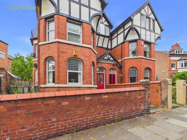 Apartment for rent in New Brighton, Liscard
