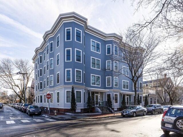 House for sale in Central Square, Cambridge