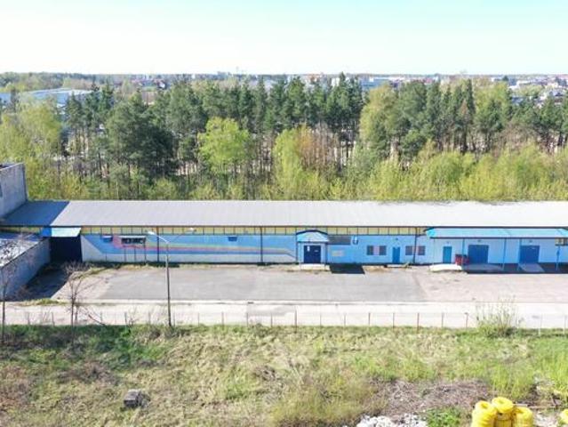 Biuro na sprzedaż w Ostrołęka, Mazowieckie