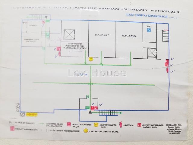 Mieszkanie do wynajęcia w Pyrzyce, Zachodniopomorskie