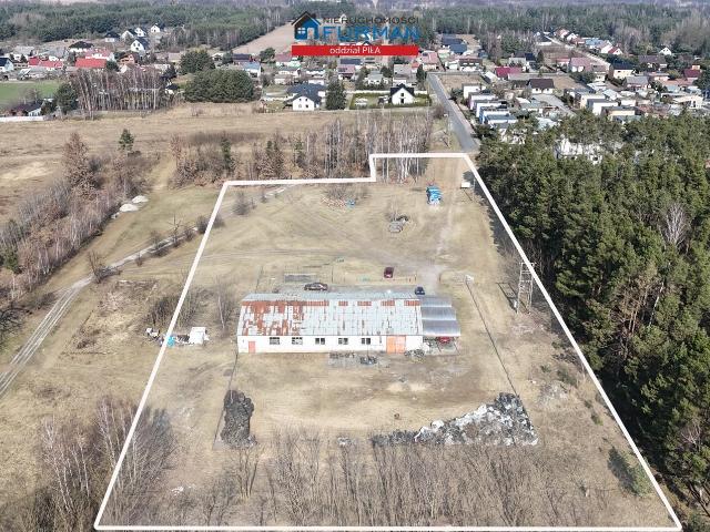 Komercyjne na sprzedaż w Drawsko, Wielkopolskie