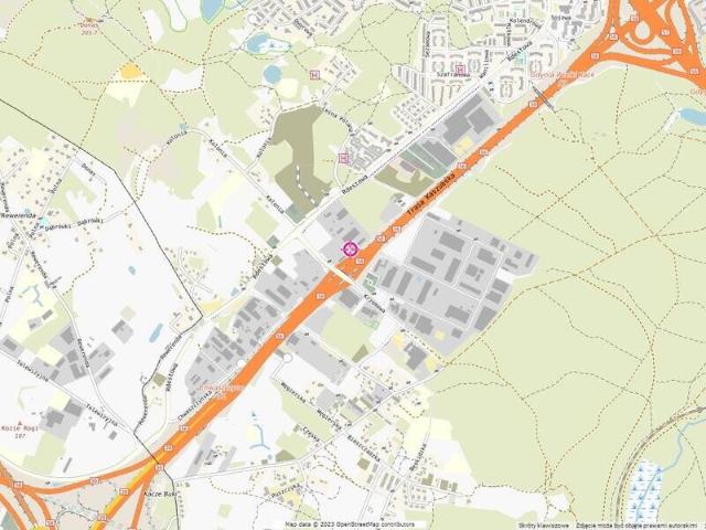 Komercyjne do wynajęcia w Gdynia