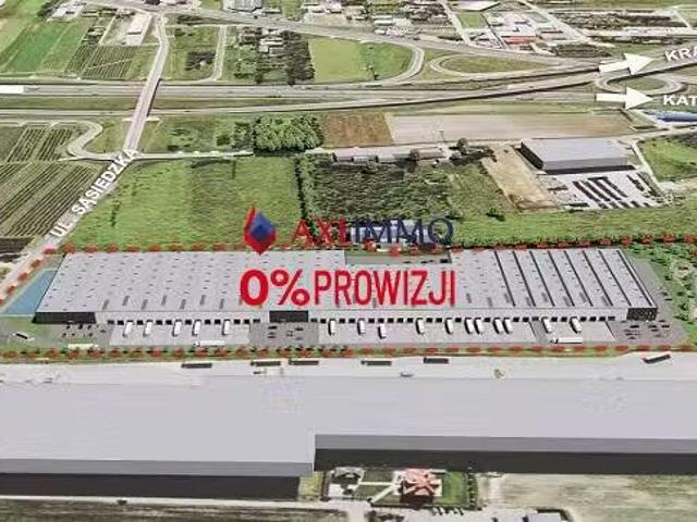Komercyjne do wynajęcia w Janki