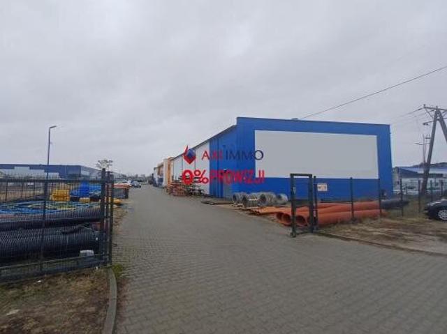 Komercyjne na sprzedaż w Konstantynów Łódzki, Łódzkie