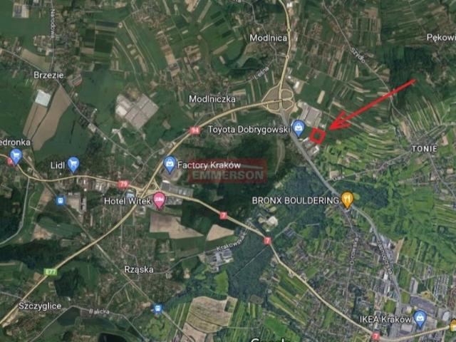Mieszkanie na sprzedaż w Modlnica, Małopolskie