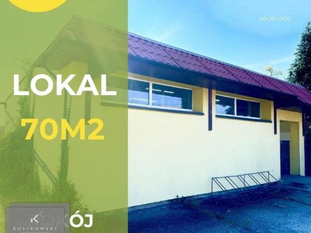 Mieszkanie na sprzedaż w Pokój, Opolskie