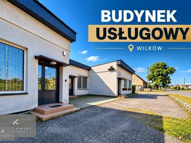 Mieszkanie na sprzedaż w Wilków, powiat prudnicki