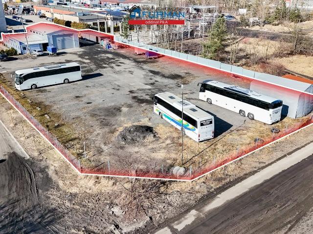 Komercyjne do wynajęcia w Piła, Wielkopolskie