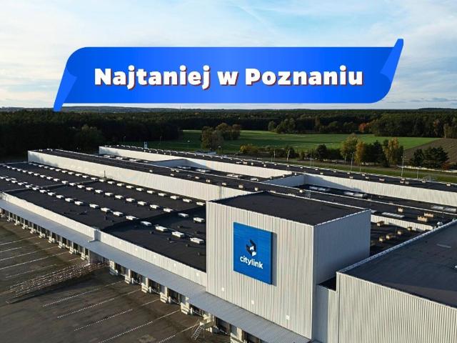 Komercyjne do wynajęcia w Nadolnik, Poznań