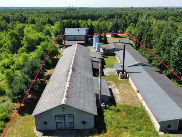 Komercyjne na sprzedaż w Radomsko, Łódzkie