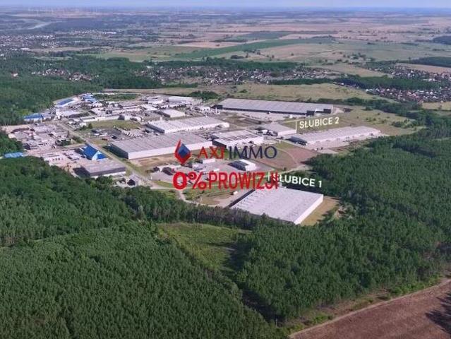 Komercyjne do wynajęcia w Słubice, Lubuskie