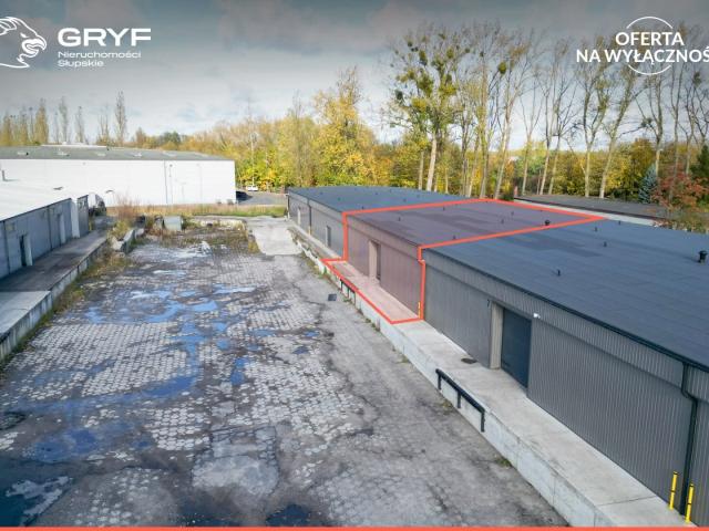Komercyjne do wynajęcia w Słupsk, Pomorskie