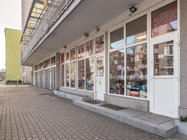 Komercyjne do wynajęcia w Szczecin, Zachodniopomorskie
