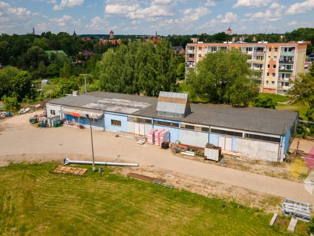 Komercyjne do wynajęcia w Szczytno, powiat szczycieński