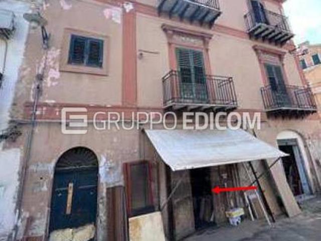 Capannone in vendita a Palermo