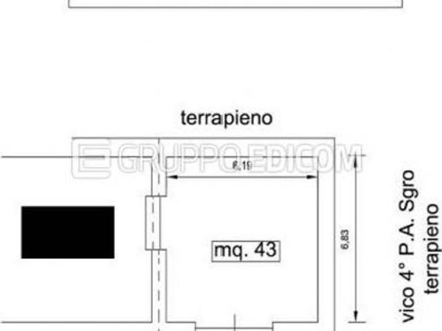 Capannone in vendita a Calabria, Catanzaro