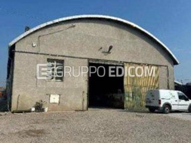Capannone in vendita a San Vito, Cerea
