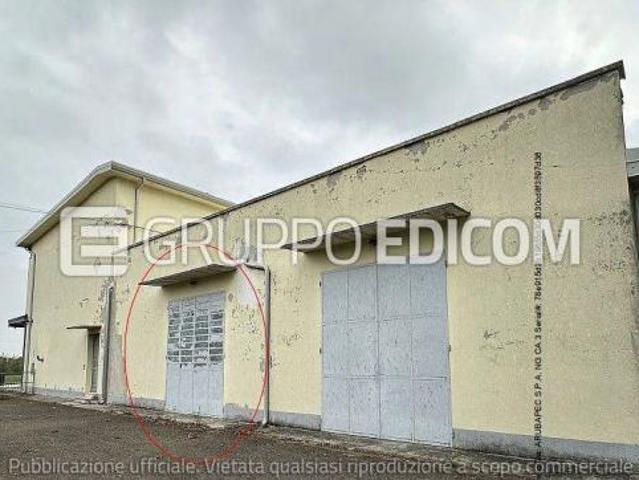 Capannone in vendita a Unione Alto Ferrarese, Cento