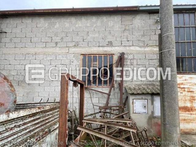 Capannone in vendita a Unione Delta del Po, Codigoro