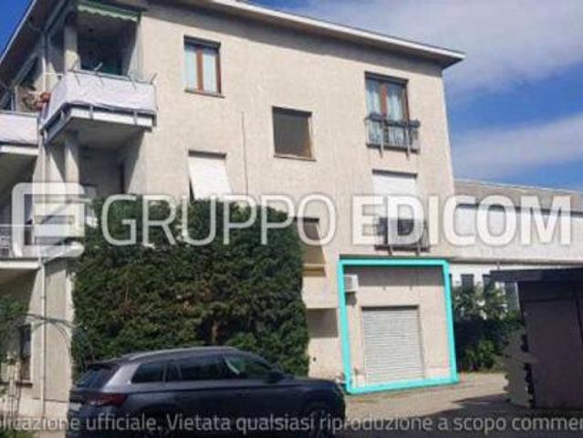 Capannone in vendita a Lonate Pozzolo, Lombardia